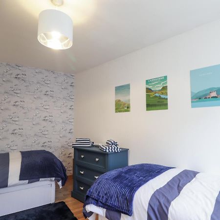 2 Seafield Place Portsoy Buitenkant foto