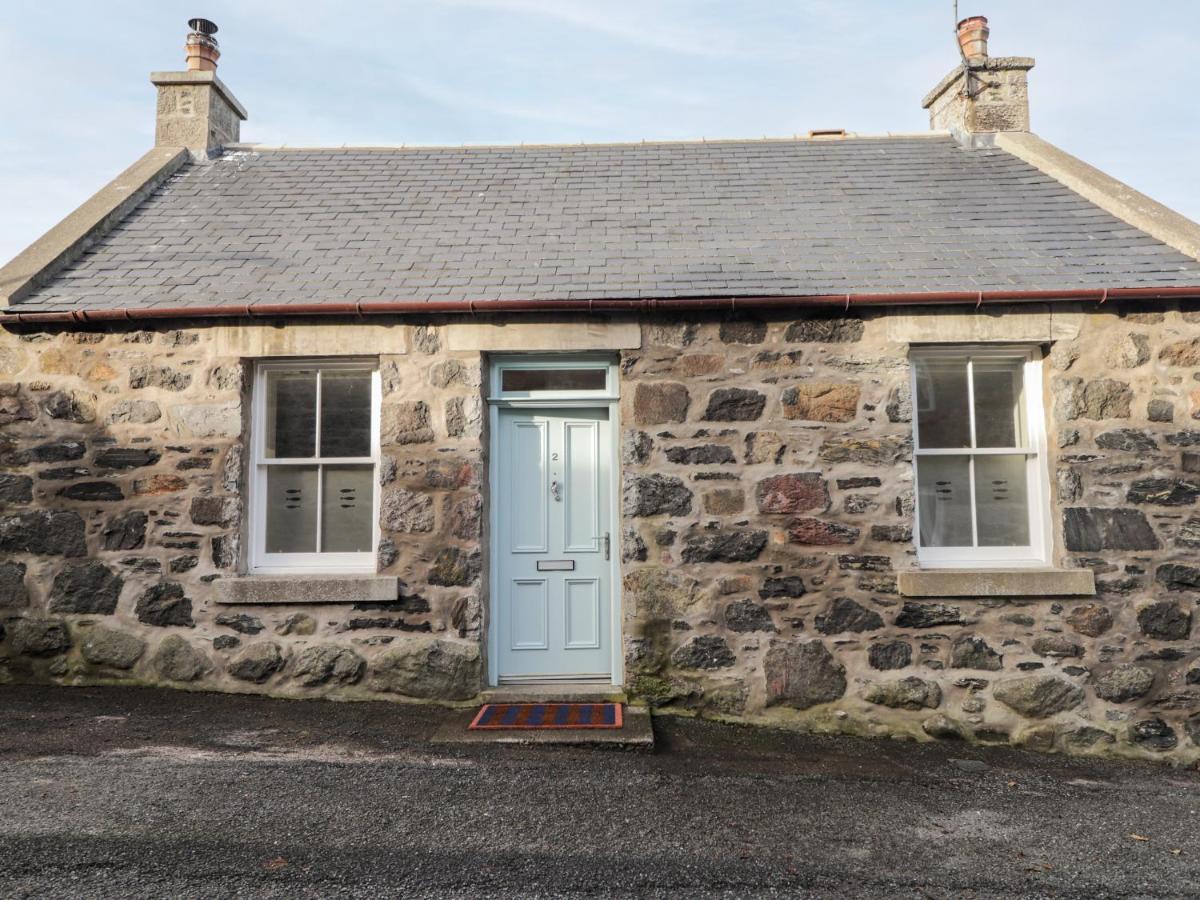 2 Seafield Place Portsoy Buitenkant foto