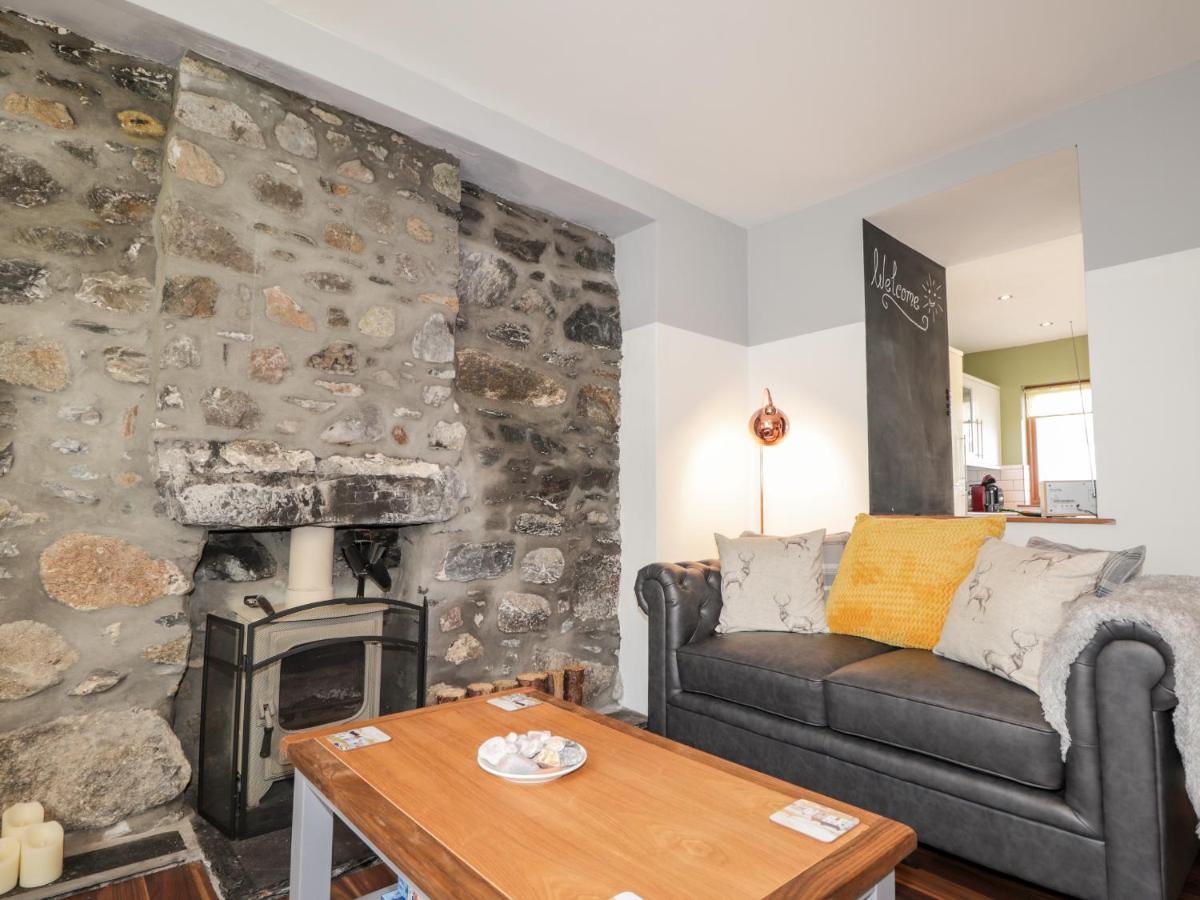 2 Seafield Place Portsoy Buitenkant foto