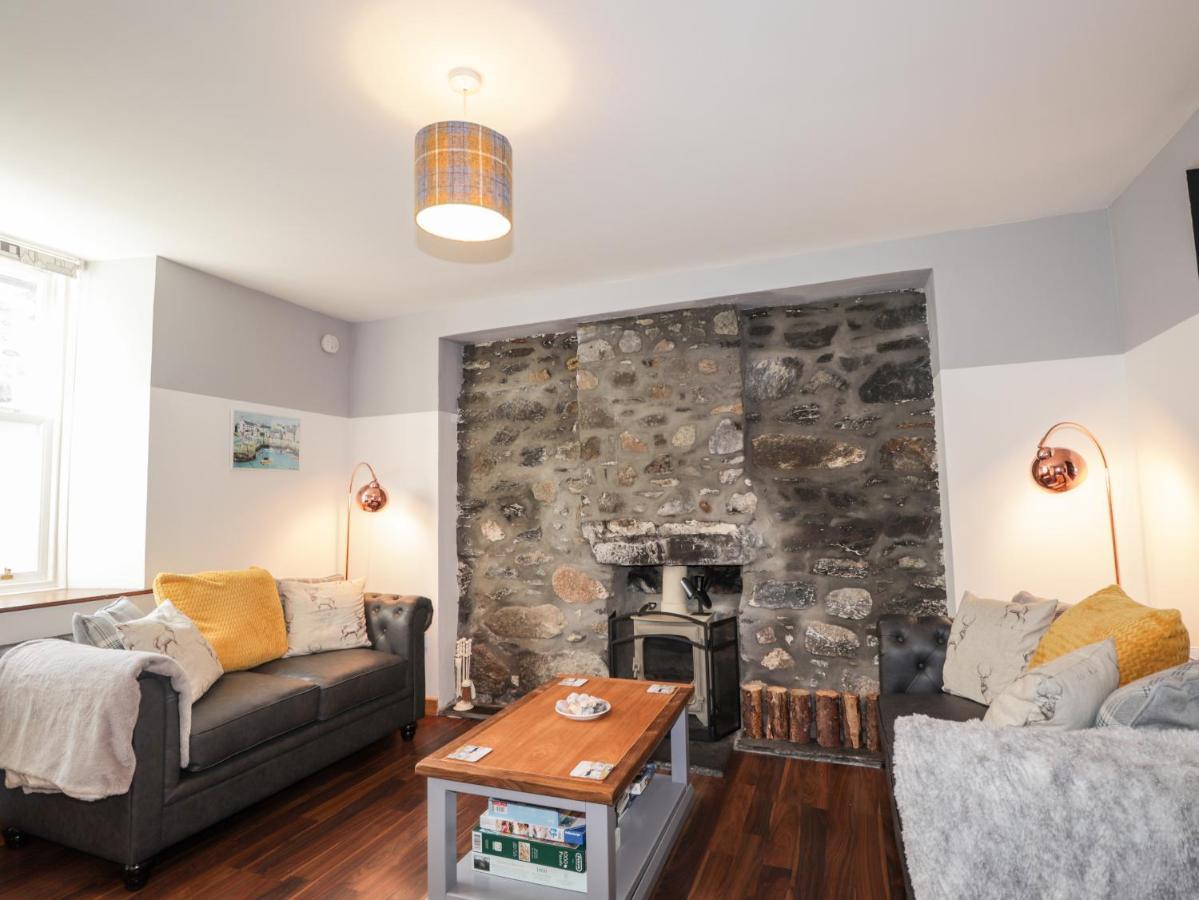 2 Seafield Place Portsoy Buitenkant foto