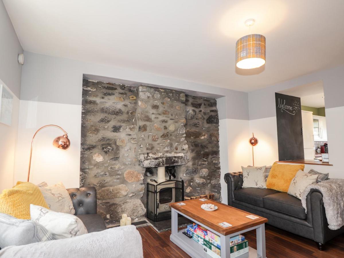 2 Seafield Place Portsoy Buitenkant foto