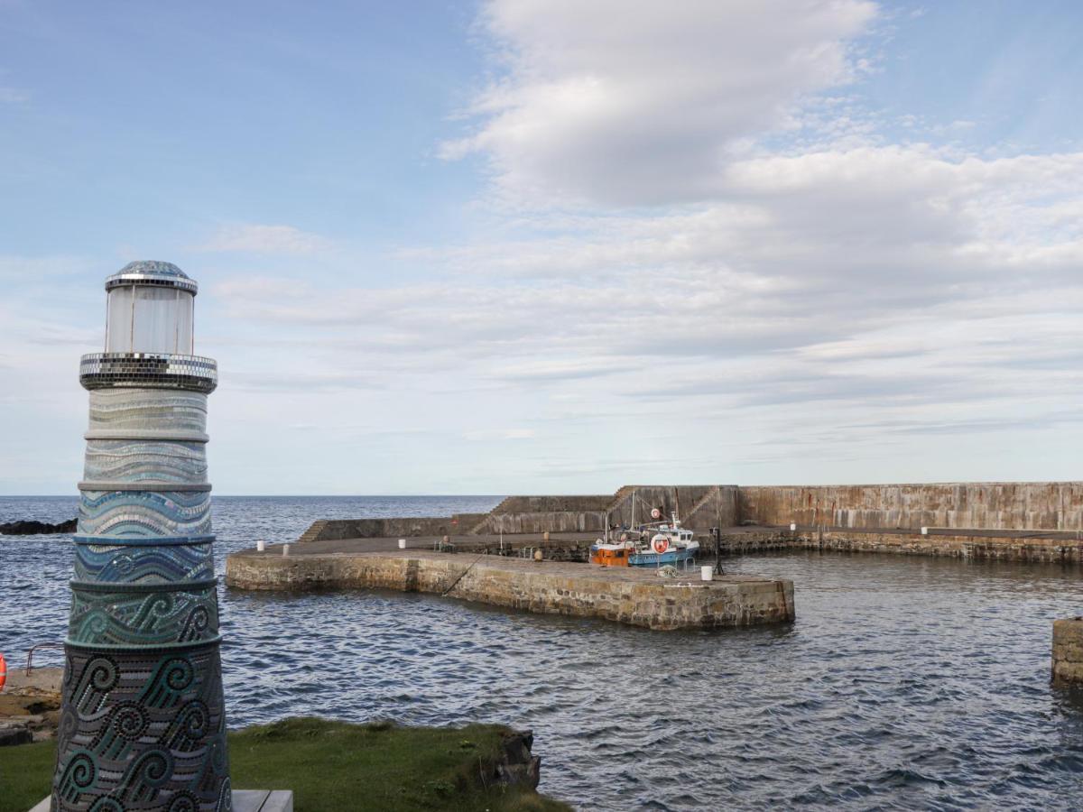 2 Seafield Place Portsoy Buitenkant foto